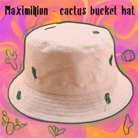 Cactus Bucket Hat | Boomplay Music