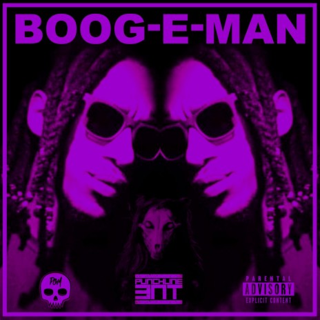 BOOG-E-MAN ft. Punchline3nt | Boomplay Music