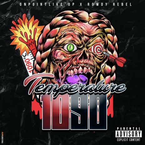 Strikers ft. Rowdy Rebel, Jim Jones & 34Zeussy | Boomplay Music