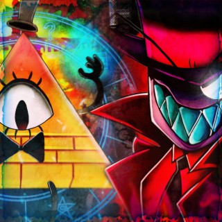 Black Hat vs. Bill Cipher Rap