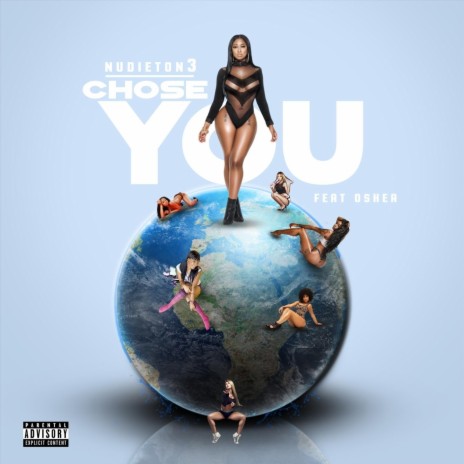 Chose You (feat. Oshea) | Boomplay Music