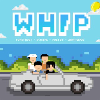 Whip ft. D'Wayne, Poly Gy & ZAINT Skies lyrics | Boomplay Music