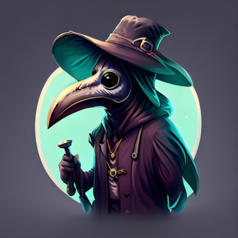 The Plague Doctor Is Waiting for Summer