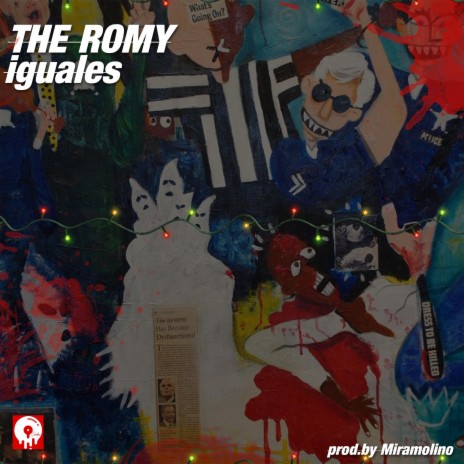 Iguales ft. Miramolino | Boomplay Music