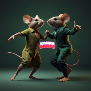 Green mouse (Kompa Dance)