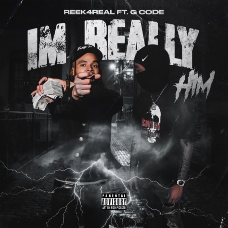 I'm Really Him ft. G Code | Boomplay Music