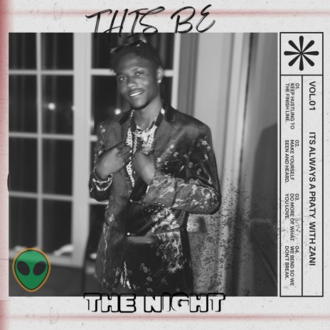 THIS BE THE NIGHT | Boomplay Music