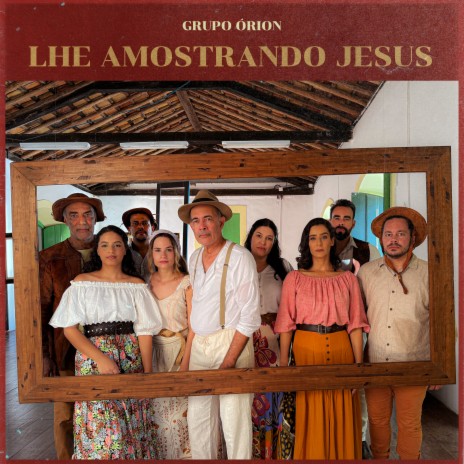 Lhe Amostrando Jesus | Boomplay Music