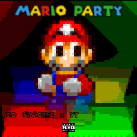 Mario Party ft. Mo Stackkz | Boomplay Music
