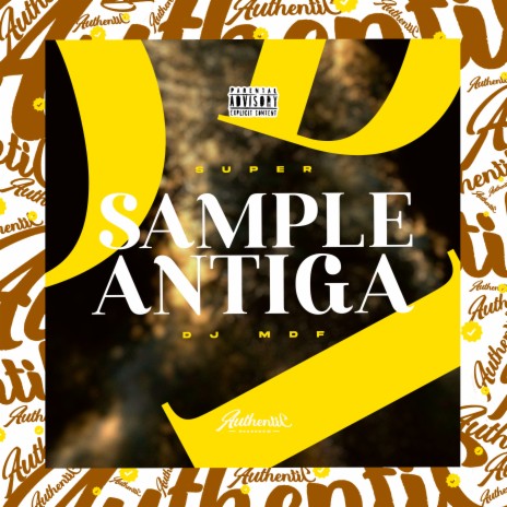 Super Sample Antiga | Boomplay Music