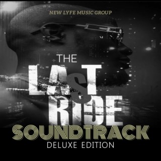 The Last Ride Soundtrack: Deluxe Edition (Book)