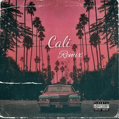 Cali (feat. Kenichiwa) (remix) | Boomplay Music