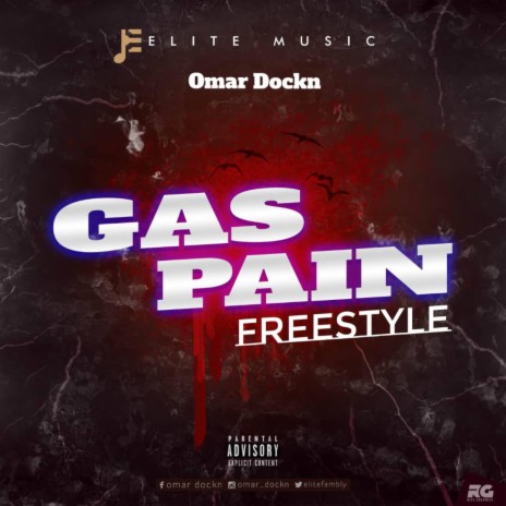 Gas pain freestyle (fire starta riddim) | Boomplay Music