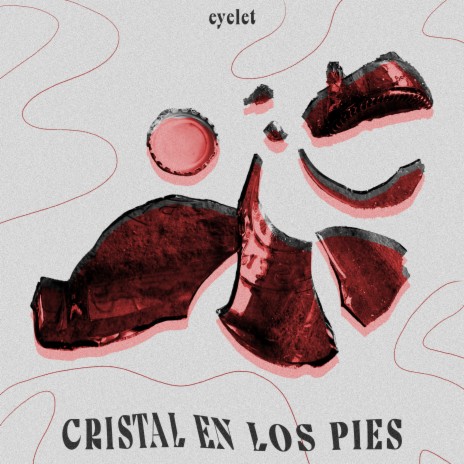 Cristal en los Pies