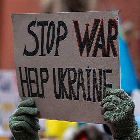 Stop War, Help Ukraine | Boomplay Music