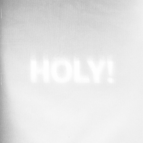 Holy (Live) ft. Chantal Harrison & Lochie Hogarth