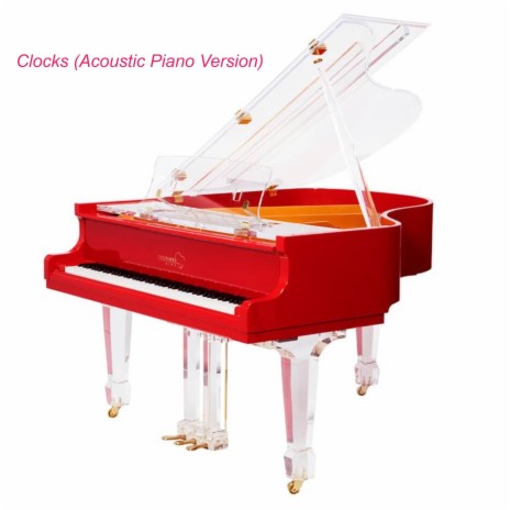 Clocks (Acoustic Piano Version) | Boomplay Music