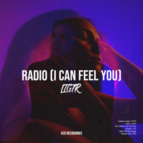 Radio (I Can Feel You) | Boomplay Music