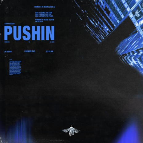 Pushin | Boomplay Music