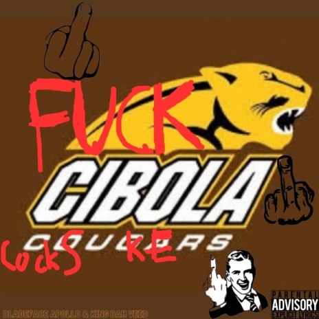 FUCK CIBOLA! ft. King Dah Veed | Boomplay Music