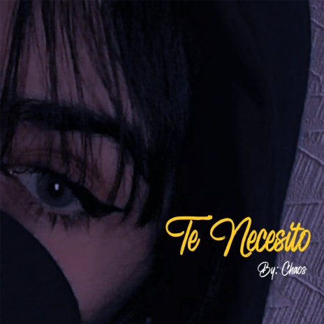 Te necesito ft. Erikk Josue | Boomplay Music