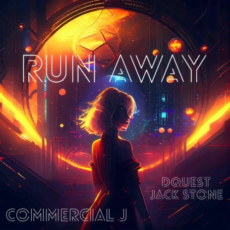 RUNAWAY ft. DQuest & Jack Stone | Boomplay Music