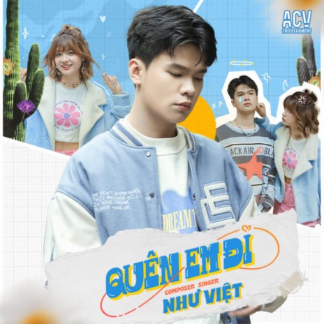 Quên Em Đi #4 | Boomplay Music