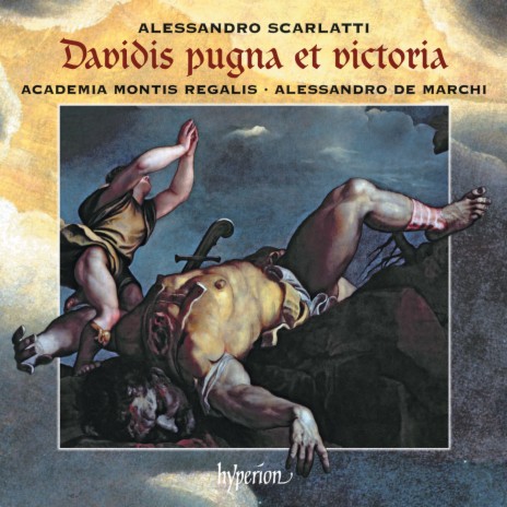 A. Scarlatti: Davidis pugna et victoria, Pt. 2: No. 8, Aria. Philistaei, reboate (Golia) ft. Antonio Abete & Academia Montis Regalis | Boomplay Music