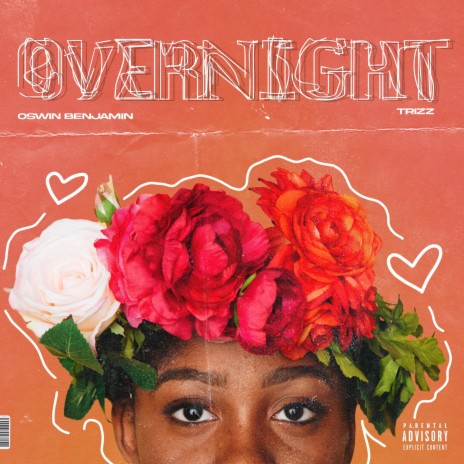 Overnight ft. Trizz & Alex Ervington | Boomplay Music