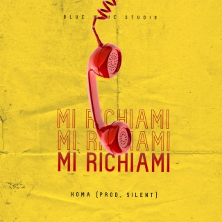Mi Richiami lyrics | Boomplay Music