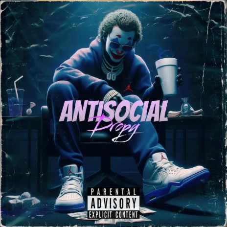 Antisocial | Boomplay Music