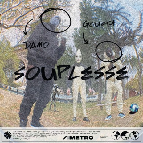 Souplesse ft. GOUSTA-YEYO | Boomplay Music