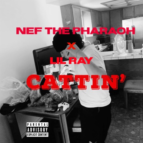 Cattin' ft. Nef The Pharaoh | Boomplay Music