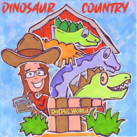 Dinosaur Country