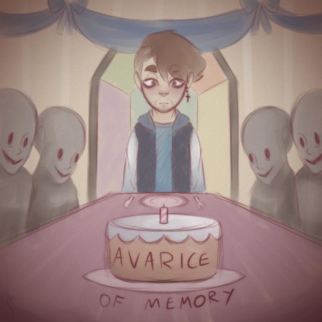Avarice of Memory