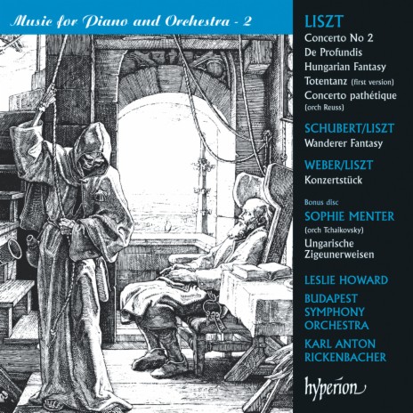 Liszt: Konzertstück in F Minor, S. 367a (After Weber, Op. 79): III. Tempo di marcia ft. Leslie Howard & Karl Anton Rickenbacher | Boomplay Music