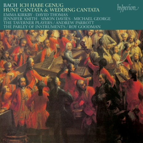 J.S. Bach: Was mir behagt, ist nur die muntre Jagd, BWV 208 "Hunting Cantata": XIII. Aria. Weil die wollenreichen Herden (Pales) ft. The Parley of Instruments & Roy Goodman | Boomplay Music