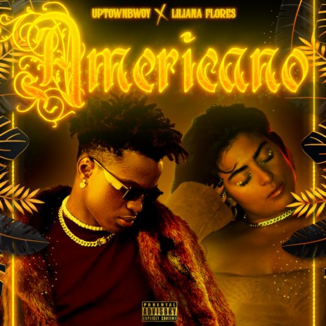 Americano ft. Liliana Flores | Boomplay Music