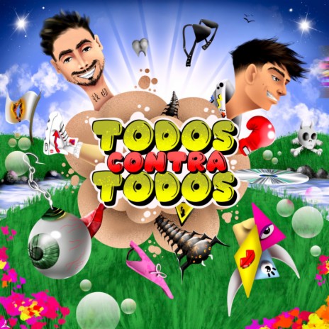 TODOS CONTRA TODOS ft. Mala Vara | Boomplay Music