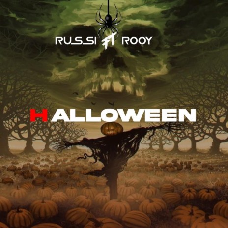 halloween ft. russi | Boomplay Music