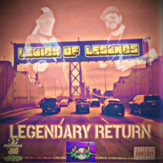 Legion Of Legends Legendary Return