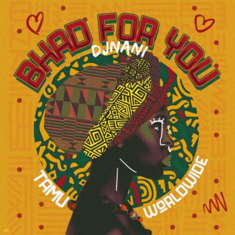 Bhad For You ft. Djnani | Boomplay Music