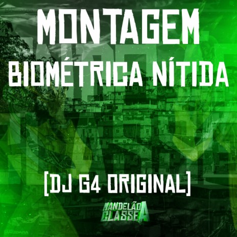 Montagem Biométrica Nítida | Boomplay Music