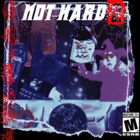 Not Hard 2 ft. Bluestripzbandit, 1KayAvonn & T-Jxint