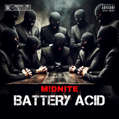 Battery Acid | Boomplay Music