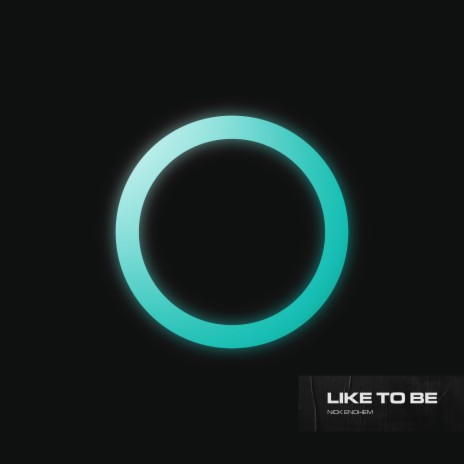 Like To Be | Boomplay Music