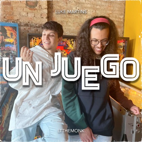 Un Juego ft. LTtheMonk | Boomplay Music