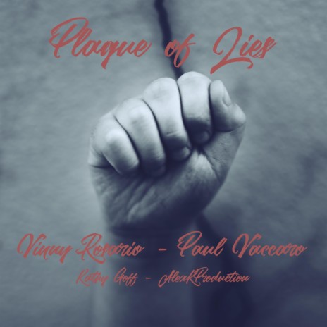 Plague of Lies ft. Paul Vaccarro | Boomplay Music