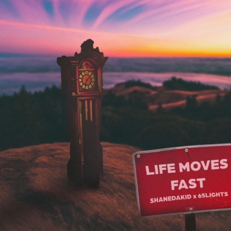 LIFE MOVES FAST ft. 65Lights | Boomplay Music