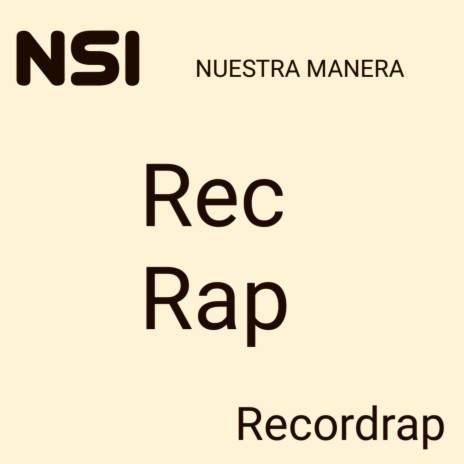 NUESTRA MANERA | Boomplay Music